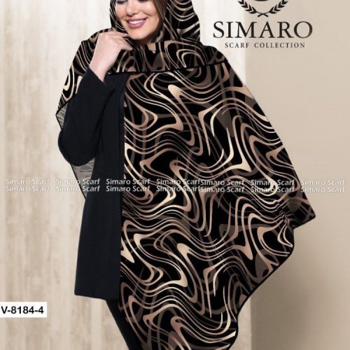 فروش عمده روسری کرپ حریر سایز ۱۴۰ - شال و روسری زنانه عمده