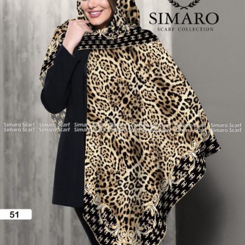 فروش عمده روسری کرپ حریر سایز ۱۴۰ - شال و روسری زنانه عمده
