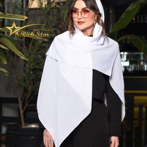 خرید عمده روسری نخی زنانه سایز ۱۴۰
