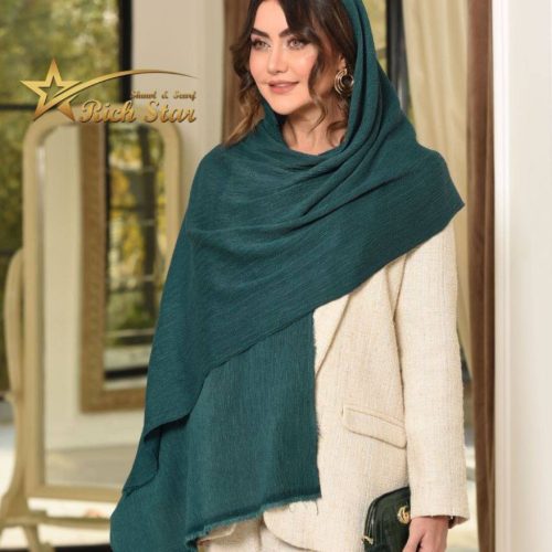 خرید عمده شال پلیسه پاییزه