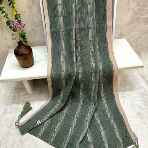 خرید عمده شال پلیسه زنانه ریچ استار