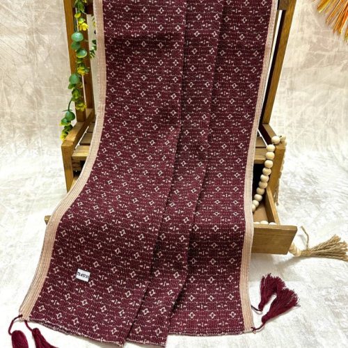 خرید عمده شال پلیسه پاییزه ریچ استار