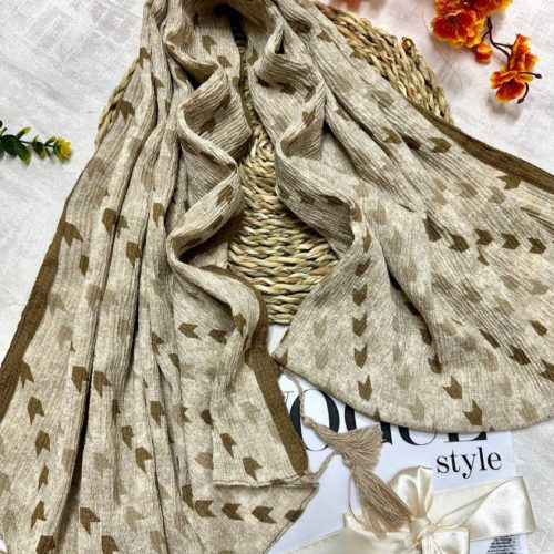 شال پلیسه زنانه ریچ استار عمده
