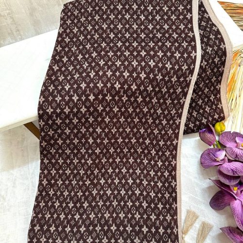 فروش عمده شال پلیسه بهاره زنانه ریچ استار - شال و روسری زنانه عمده