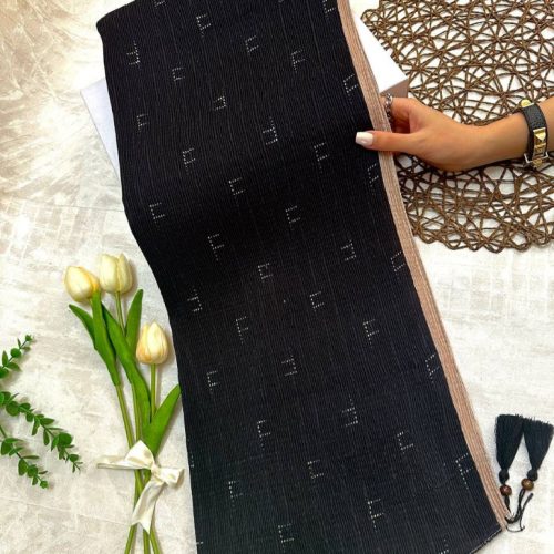 فروش عمده شال پلیسه بهاره زنانه ریچ استار - شال و روسری زنانه عمده