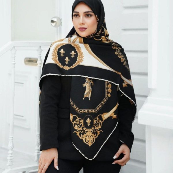 خرید عمده روسری پاییزه زنانه