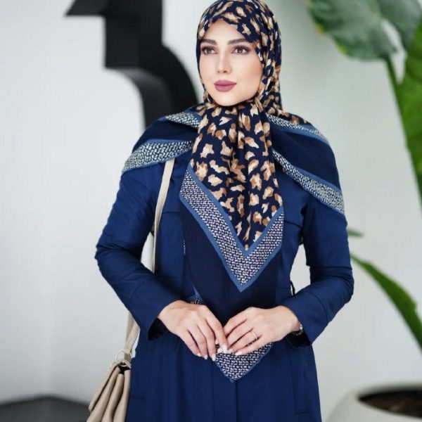 روسری پاییزه زنانه