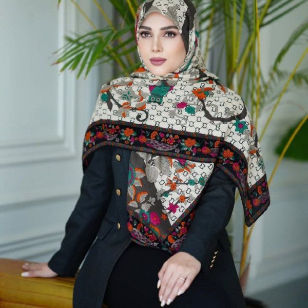 خرید عمده روسری پاییزه زنانه