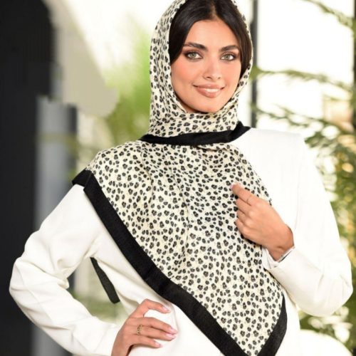 خرید عمده روسری نخی زنانه