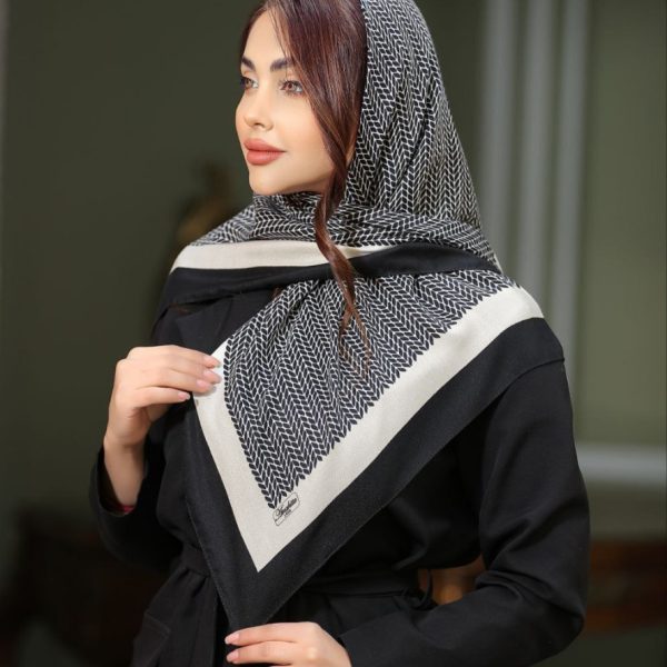 خرید عمده روسری نخی زنانه