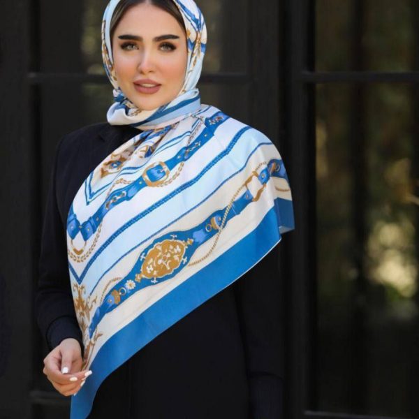 خرید عمده روسری ابریشم زنانه