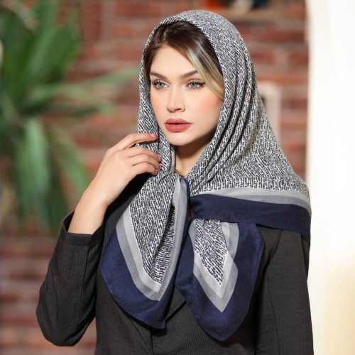 خرید عمده روسری نخی زنانه سایز ۱۰۰