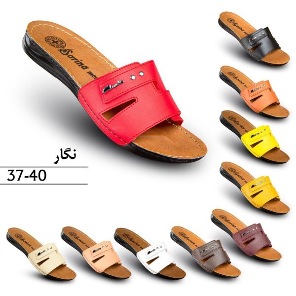 خرید عمده صندل زنانه مدل نگار