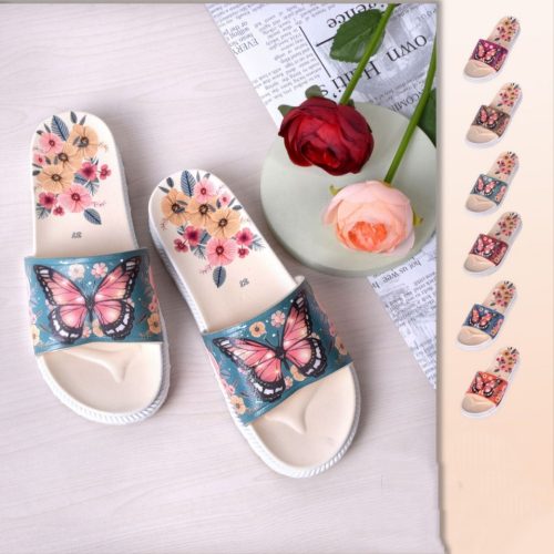 خرید عمده دمپایی زنانه مدل مرجان