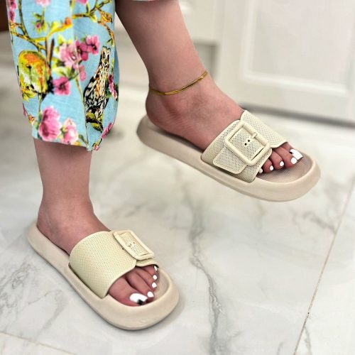 فروش عمده دمپایی زنانه مدل نیکا - دمپایی زنانه عمده
