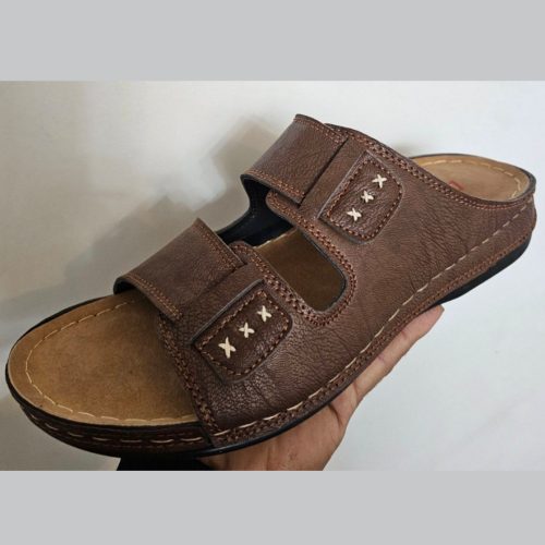 فروش عمده صندل مردانه مدل کویتی - صندل مردانه عمده