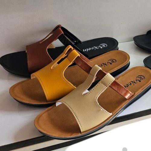 صندل زنانه مدل تیموتی کد 133481 - خرید صندل زنانه عمده