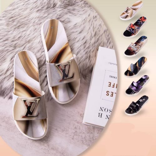 دمپایی زنانه مدل بیتا کد 133488 - خرید دمپایی زنانه عمده