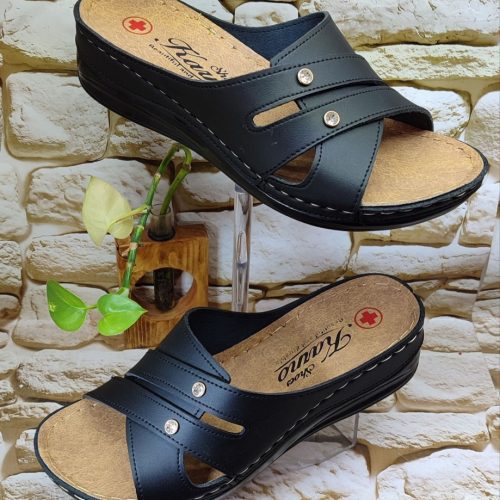 صندل زنانه مدل الناز کد 133494 - خرید صندل زنانه عمده