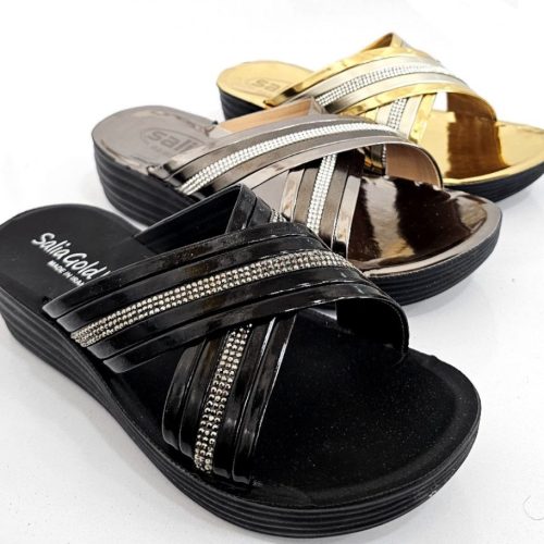 صندل زنانه مدل کیانا کد 133496 - خرید صندل زنانه عمده