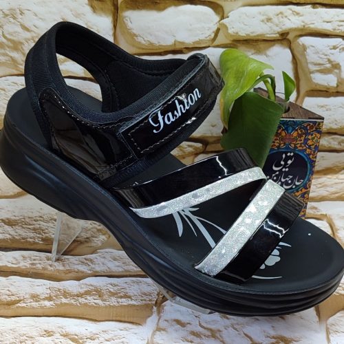 صندل زنانه مدل مژده کد 133500 - خرید صندل زنانه عمده