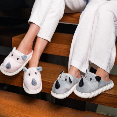 دمپایی زنانه رو فرشی مدل هوگو کد 133510 - خرید دمپایی زنانه عمده