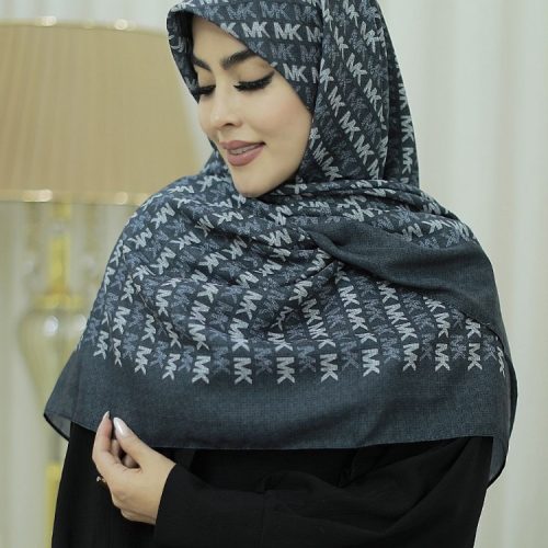 روسری mk کد 139161 - خرید شال و روسری زنانه عمده