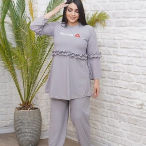 تونیک شلوار کد 133631 - خرید ست تونیک شلوار زنانه عمده