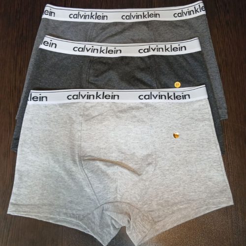 نیم پا کلوین کد 136098 - خرید شورت مردانه عمده