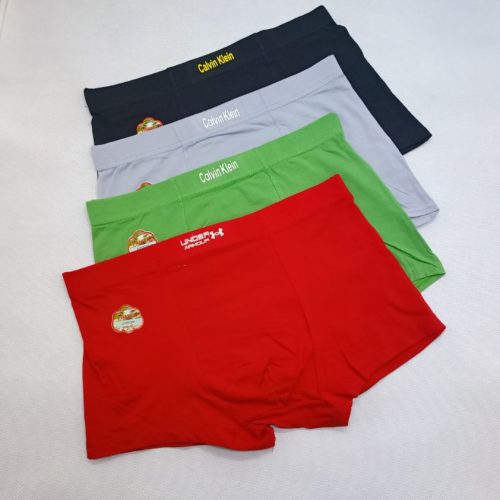 نیم پا کد 127923 - خرید شورت مردانه عمده