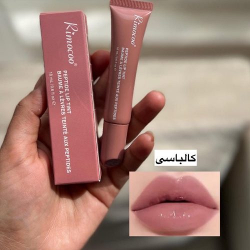 فروش عمده لیپ گلاس طرح رود - آرایشی لب عمده