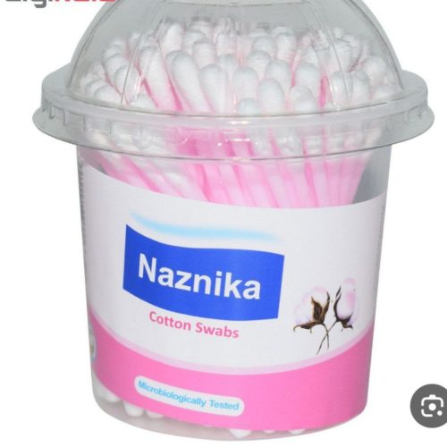 گوش پاکن نازنیکااصلی کد 135543 - خرید بهداشت و مراقبت شخصی عمده