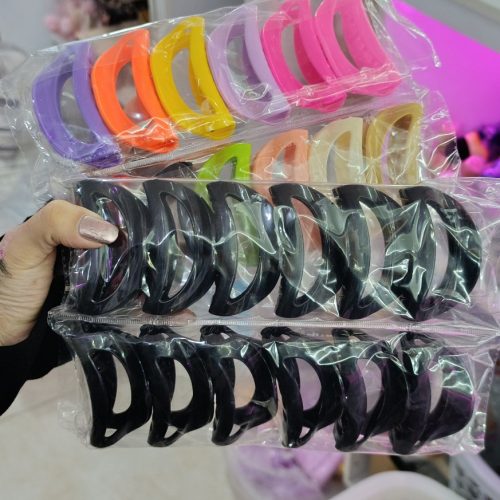 کلیپس مو کد 135551 - خرید ابزار آرایشی عمده