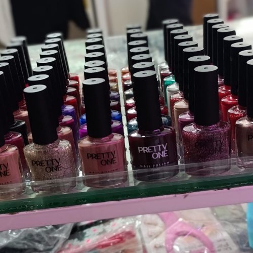 لاک48ساعته رنگ‌بندی ترندروز کد 135553 - خرید بهداشت و زیبایی ناخن عمده