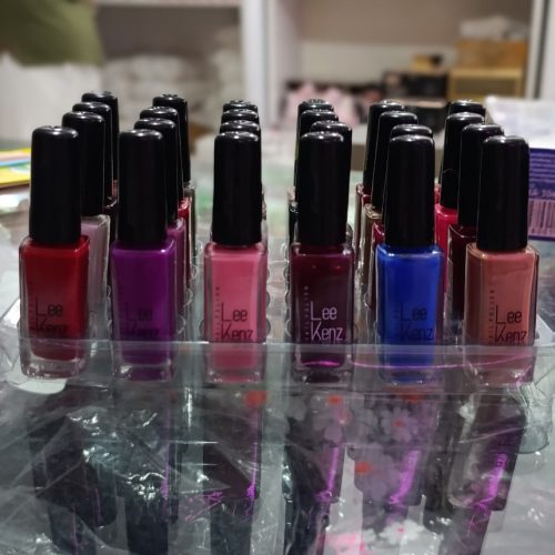 لاک ۴۸ ساعته ۱۲ عددی کد 135554 - خرید بهداشت و زیبایی ناخن عمده