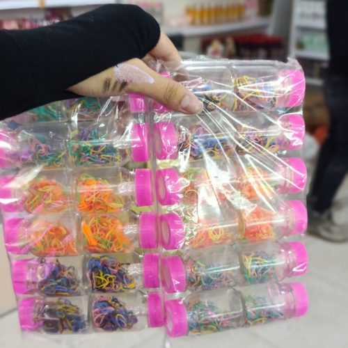 چهل گیس پستونکی کد 135555 - خرید ابزار آرایشی عمده