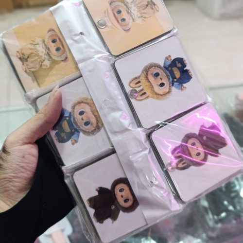 آینه‌های جذاب و ترند لبوبو کد 135556 - خرید ابزار آرایشی عمده