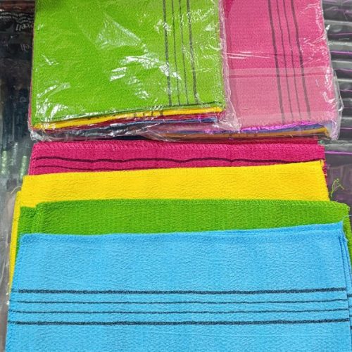 کیسه حمام کره‌ای نانو اصلی کد 135559 - خرید بهداشت و مراقبت شخصی عمده