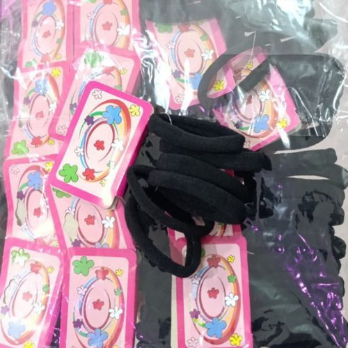 کش موی مشکی کاربردی کد 135561 - خرید ابزار آرایشی عمده