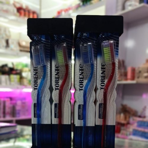 مسواک تورنتواصلی کد 135562 - خرید ابزار آرایشی عمده