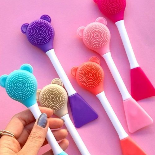 براش ماسک دوطرفه کد 135564 - خرید پاک کننده صورت عمده