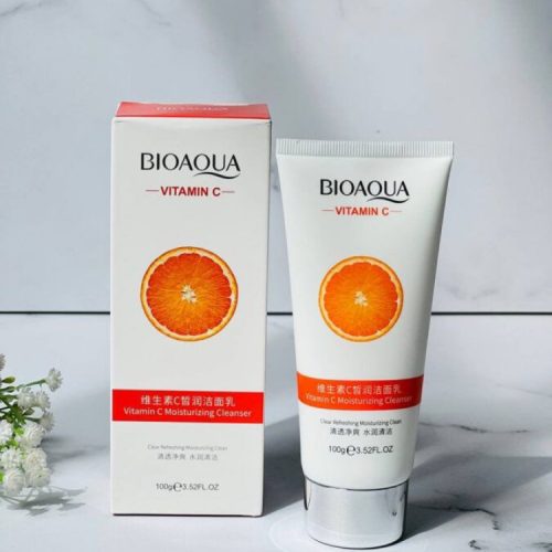 فوم شستشو ویتامین سی اصلی کد 135566 - خرید مراقبت و بهداشت پوست عمده