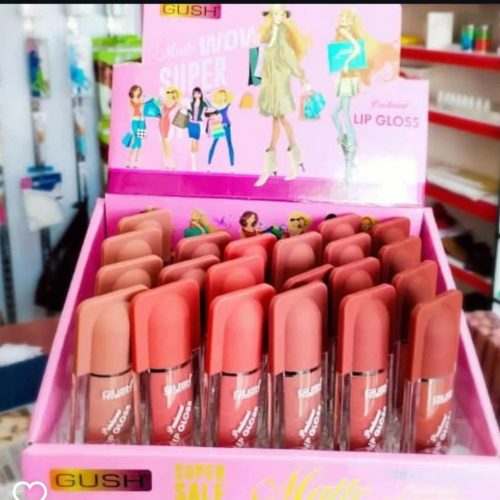 رژلب مایع گاش کد 135577 - خرید آرایشی لب عمده