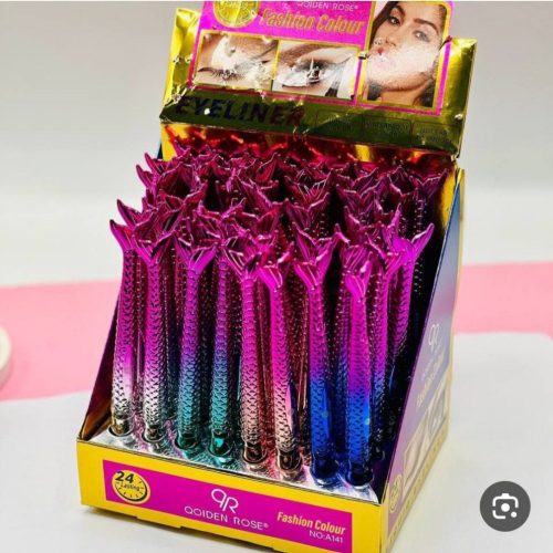 خط چشم ماژیکی پری دریایی کد 135578 - خرید آرایشی چشم عمده