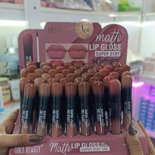 رژلب مایع نود۲۴ساعته کد 137039 - خرید آرایشی لب عمده