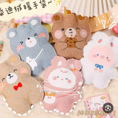 کیسه آبگرم فانتزی کره ای کد 137042 - خرید بهداشت و مراقبت شخصی عمده