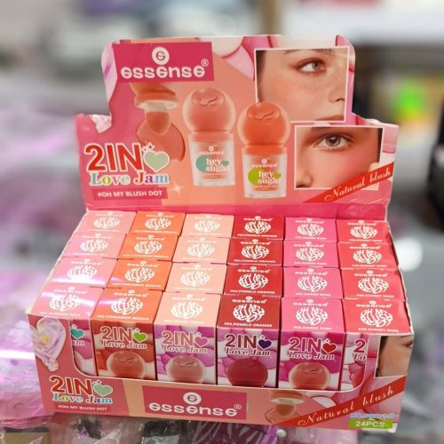 رژگونه پدداراسنس پیگمنت عالی کد 137050 - خرید آرایشی صورت عمده