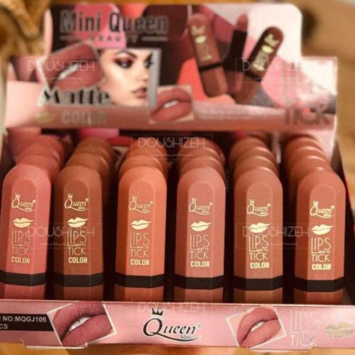 رژلب جامدمینی کویی کد 137062 - خرید آرایشی لب عمده