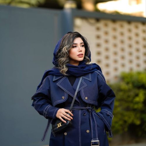 ترنج کت لانا کد 140296 - خرید مانتو زنانه عمده