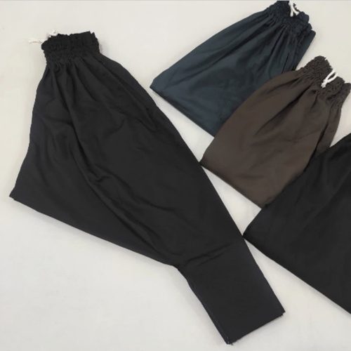 فروش عمده 🧔#شلوار کردی شیرازی پاچه زیپدار مردانه 🧑‍🦱۸ خشتکه کد 132677